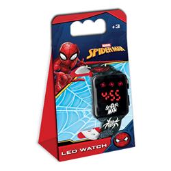 LED WATCH SPIDERMAN