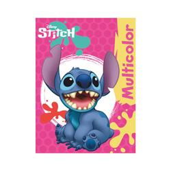 ΒΙΒΛΙΟ ΖΩΓΡΑΦΙΚΗΣ A4 32ΣΕΛ. 2ΣΧΕΔΙΑ LILO & STITCH