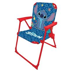 FOLDABLE CHAIR 38X27X53CM LILO & STITCH