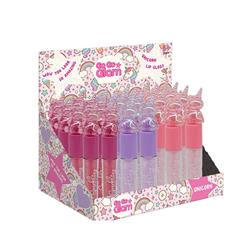 LIP GLOSS UNICORN GO-GO GLAM LUNA