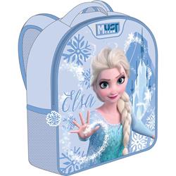 BACKPACK 26X10X32 1CASE 3D EVA FROZEN