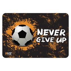 PLACEMAT 43X29CM MUST TEAM FOOTBALL