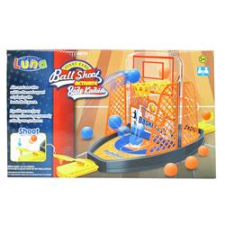 Board Game Double Basketball Luna Toys 38x23x5,5cm.