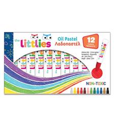 OILPASTELS 12PCS THE LITTLIES