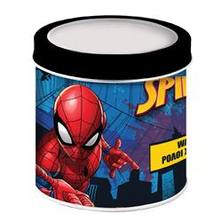 ΡΟΛΟΙ ΣΕ ΜΕΤΑΛΛΙΚΟ ΚΟΥΤΙ  SPIDERMAN