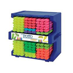 ΜΑΡΚΑΔΟΡΟΙ ΥΠΟΓΡΑΜ.ΠΛΑΚΕ 108TΕΜ 05 TRATTO VIDEO ΣΕ STAND