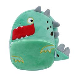 BACKPACK MUST TEAM PLUSH 26Χ10Χ24CM DINOSAUR