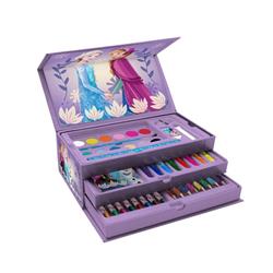 ART SET SUITCASE 26.3X13.7X9.5CM FROZEN 2