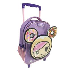 School Trolley Backpack Kindergarten Tokidoki Dontuella Must Team 2 Cases