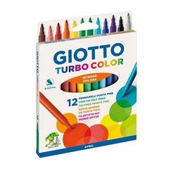 COLOUR PENCIL TURBO 12PCS