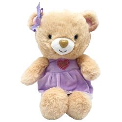 Plush Bear 21cm. Luna Toys