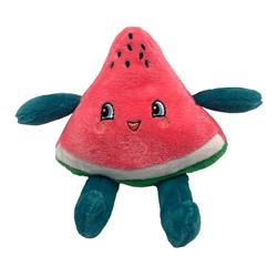 PLUSH FRUITS 4DES 11CM LUNA