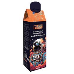 ΘΕΡΜΟΣ 500ML ΑΝΟΞΕΙΔΩΤΟ MUST TEAM ΑΣΤΡΟΝΑΥΤΗΣ