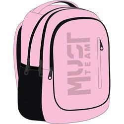 BACKPACK MUST TEAM ETERNAL 32X18X43CM 3CASES PINK
