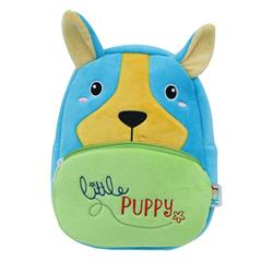 BACKPACK MUST TEAM PLUSH 26Χ10Χ24CM DOG