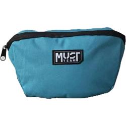 WAIST BAG 24Χ7Χ14 MUST TEAM BLUE