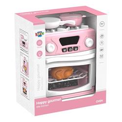 OVEN 2IN1 19,7X11,2X22,9CM WITH SOUND & LIGHT LUNA