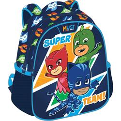 BACKPACK 27Χ10Χ31 PJ MASKS SUPER TEAM