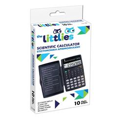 CALCULATOR 10DIGITS-ΕΠΙΣΤΗΜΟΝΙΚΟ CS-180 EUROFFICE