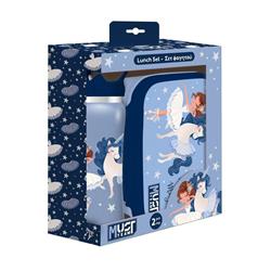 Lunch Set Must Team Believe In Magic