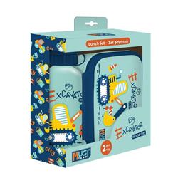 Lunch Set Must Team Excavator