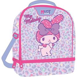 LUNCH BAG 22X16X28  ISOTHERMAL MY MELODY