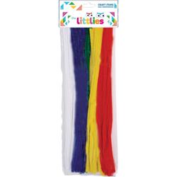 CRAFT STEMPS 6x300mm 50PCS THE LITTLIES