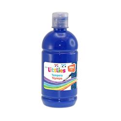 TEMPERA 500ml BLUE ULTRAMARINE THE LITTLIES