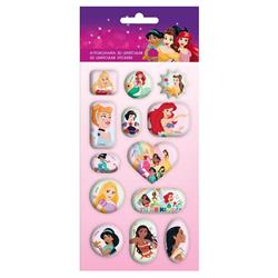 3D LENTICULAR STICKER 10X22 PRINCESS