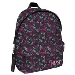 Backpack Must Inspiration Butterflies Colored Inside 1 Main Case