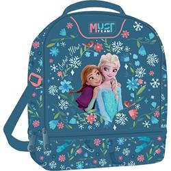ΤΣΑΝΤΑΚΙ ΦΑΓΗΤΟΥ 22Χ16Χ28ΕΚ ΙΣΟΘΕΡΜΙΚΟ FROZEN 2 BLUE