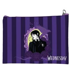 COSMETIC BAG 15X22CM WEDNESDAY