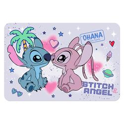 PLACEMAT 43X29CM STITCH & ANGEL