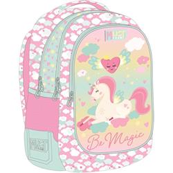 ΤΣΑΝΤΑ ΠΛΑΤΗΣ MUST TEAM 39Χ27Χ17ΕΚ 3ΘΗΚΕΣ ΜΟΝΟΚΕΡΟΣ