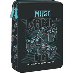 ΚΑΣΕΤΙΝΑ ΔΙΠΛΗ ΓΕΜΑΤΗ MUST TEAM 15Χ5Χ21ΕΚ GAME ON