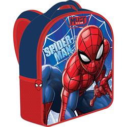 ΤΣΑΝΤΑ ΠΛΑΤΗΣ ΝΗΠΙΟΥ 26Χ10Χ32 1ΘΗΚΗ 3D EVA SPIDERMAN