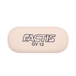 WHITE ERASER OV12 FACTIS