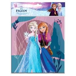 STICKER ALBUM 20X21 12SH FROZEN 2