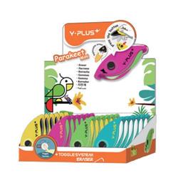 ERASER PARAKEET MINI YPLUS