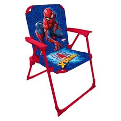 FOLDABLE CHAIR 38X32X52CM SPIDERMAN