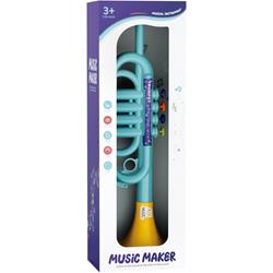 TROMBONE 2COL 12,5X9,2X38CM LUNA