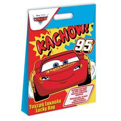 LUCKY BAG  CARS 29X40X6
