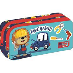 ΚΑΣΕΤΙΝΑ MUST TEAM 21Χ6Χ9ΕΚ 2ΦΕΡΜΟΥΑΡ MECHANIC