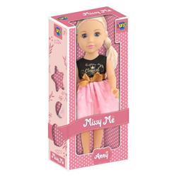 Doll Anny Luna Toys 45cm.