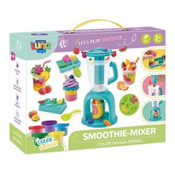 SOFT DOUGH SMOOTHIE MACHINE 27,4X7X21CM 5COL LUNA