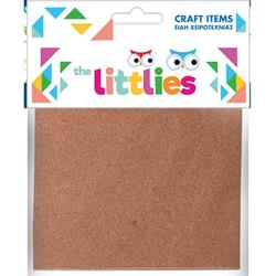 CORK 225χ225x2mm THE LITTLIES