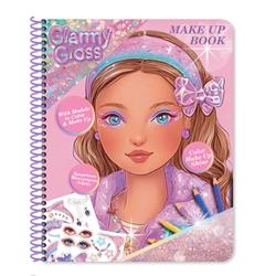 ΣΕΤ ΖΩΓΡΑΦΙΚΗΣ ΜΟΔΑΣ 30 ΦΥΛΛΑ ΜΕ ΑΥΤΟΚΟΛΛΗΤΑ  18,5X20ΕΚ GLAMMY GLOSS