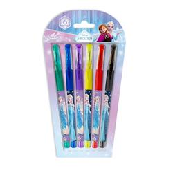 METAL PEN 6PCS FROZEN 2