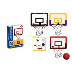 BASKETBALL WALL 26X40CM LUNA