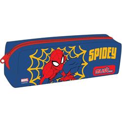 Pencil Case Silicone Spider - Man Must 1 Case